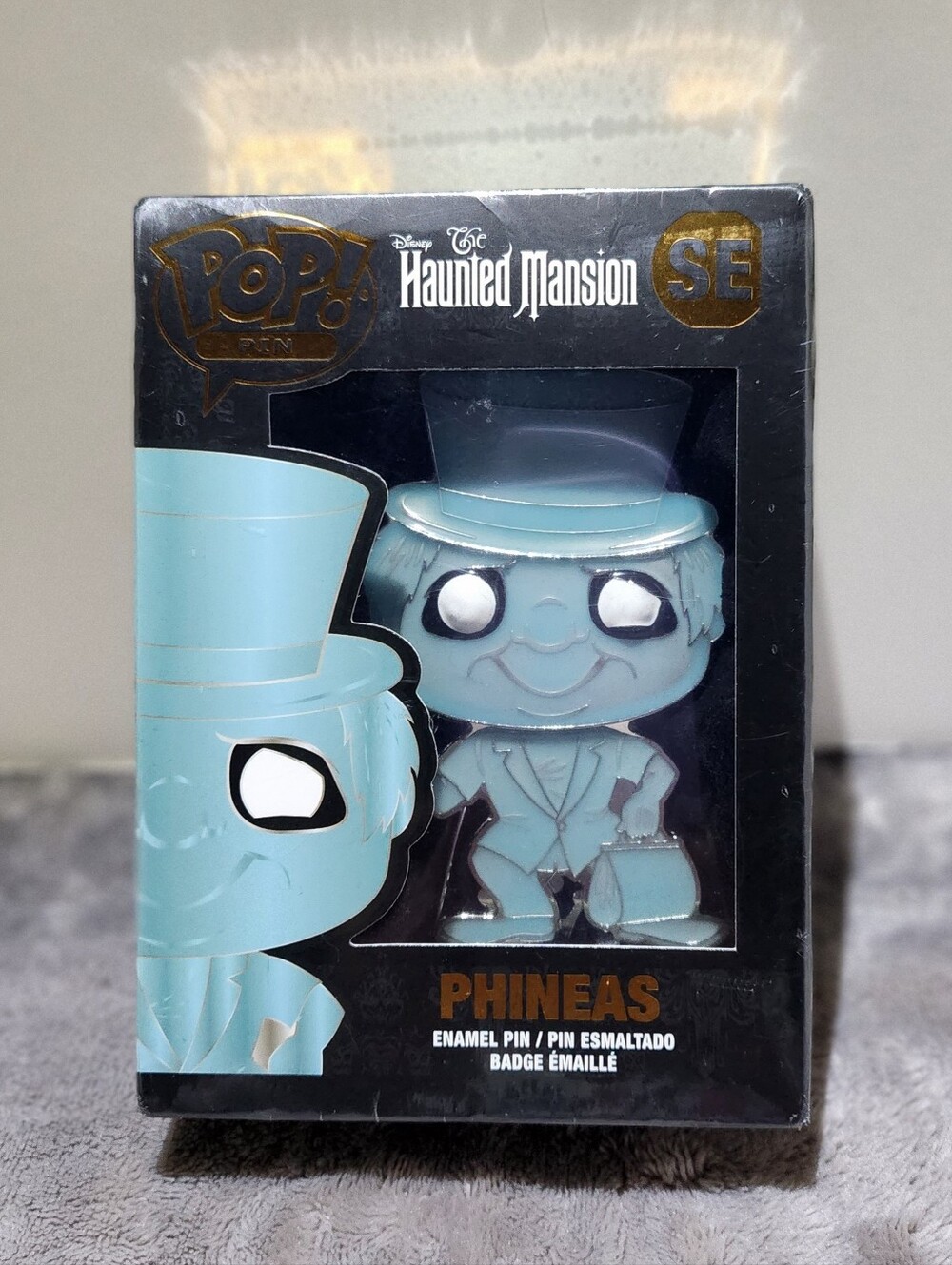 Pop Pin Disney Haunted Mansion